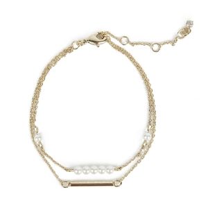 Carolee Daisy Bracelet